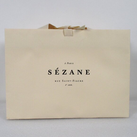 BUNDLE OF SEZANE GIFT BAGS - Picture 6 of 13